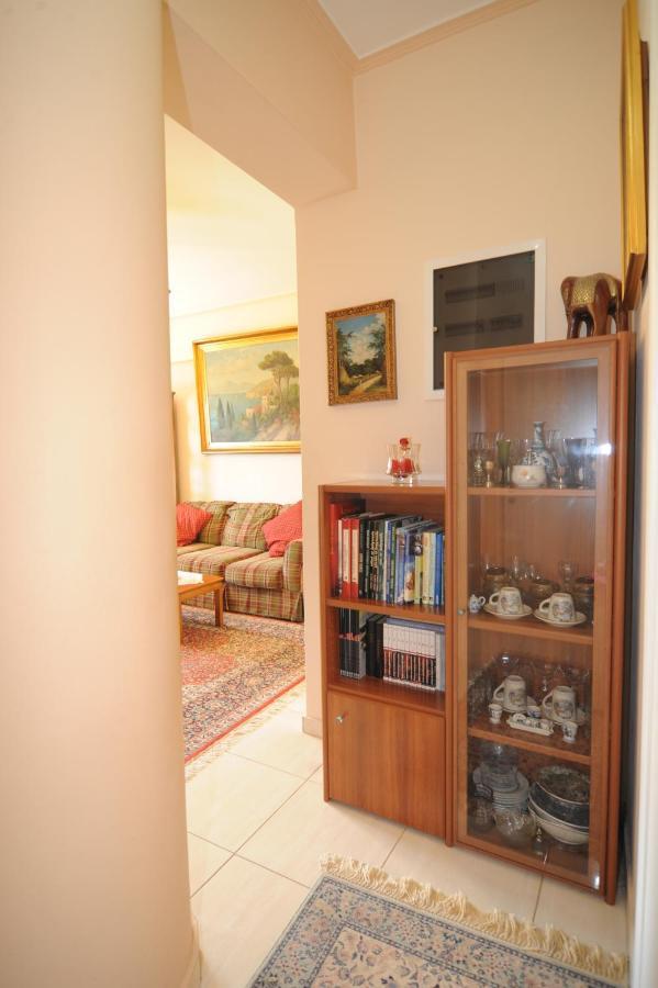 Katia'S House Appartement Ampavris Buitenkant foto